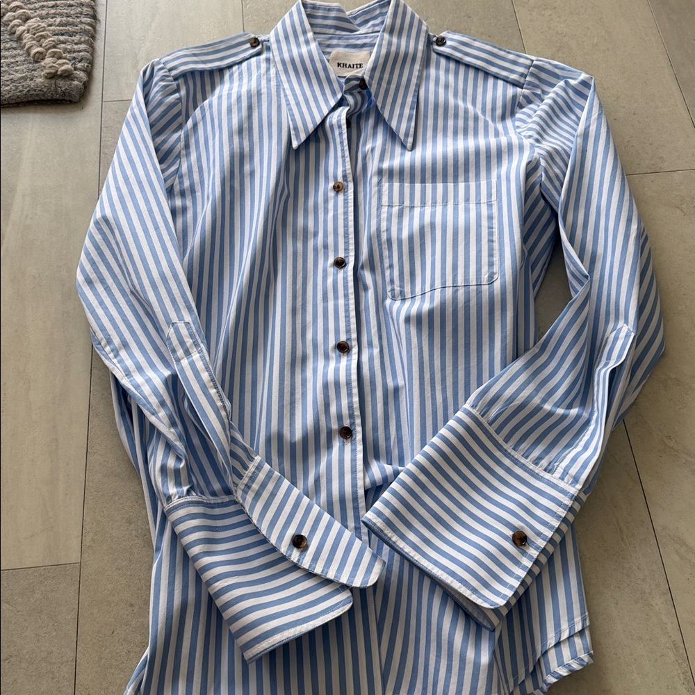 KHAITE button down - image 3